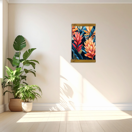 Tropikal Çiçeklenme