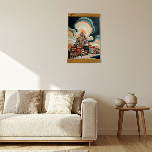 Sessizliğin Girdabı: Fırtınada Kadim Bir Işık