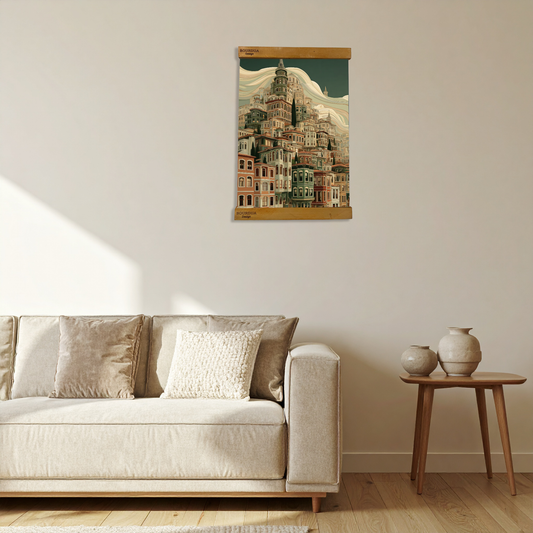 Bulut Kalesi: Sessiz Bir Görkem Vizyonu