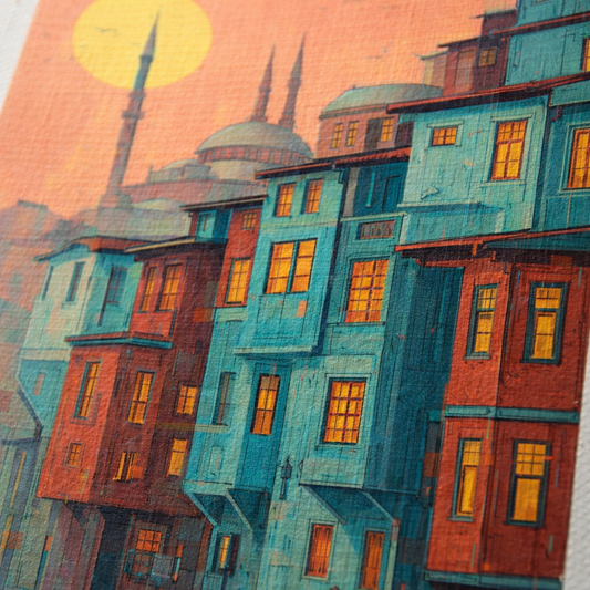 Boğazda Altın Saat