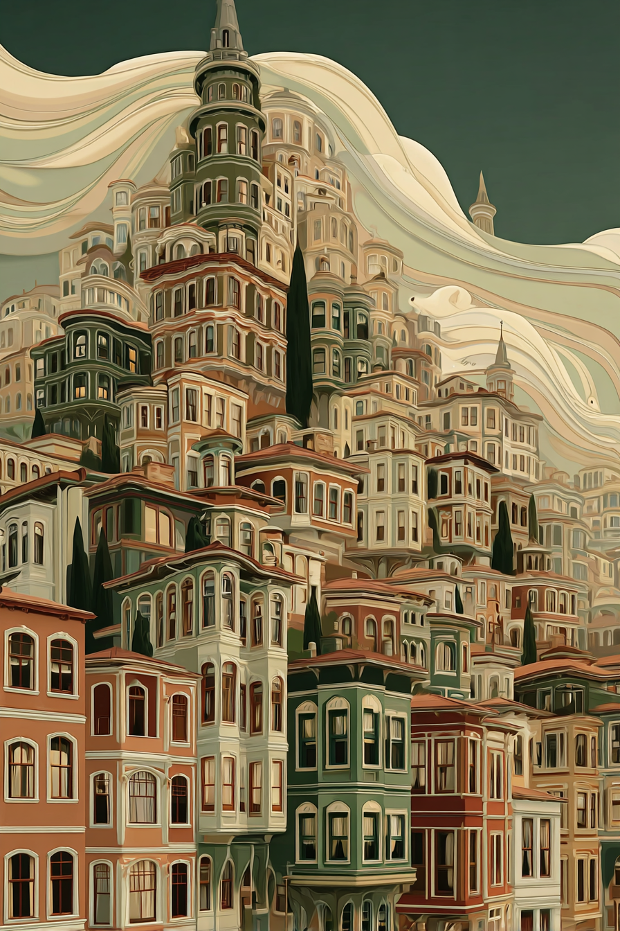 Bulut Kalesi: Sessiz Bir Görkem Vizyonu