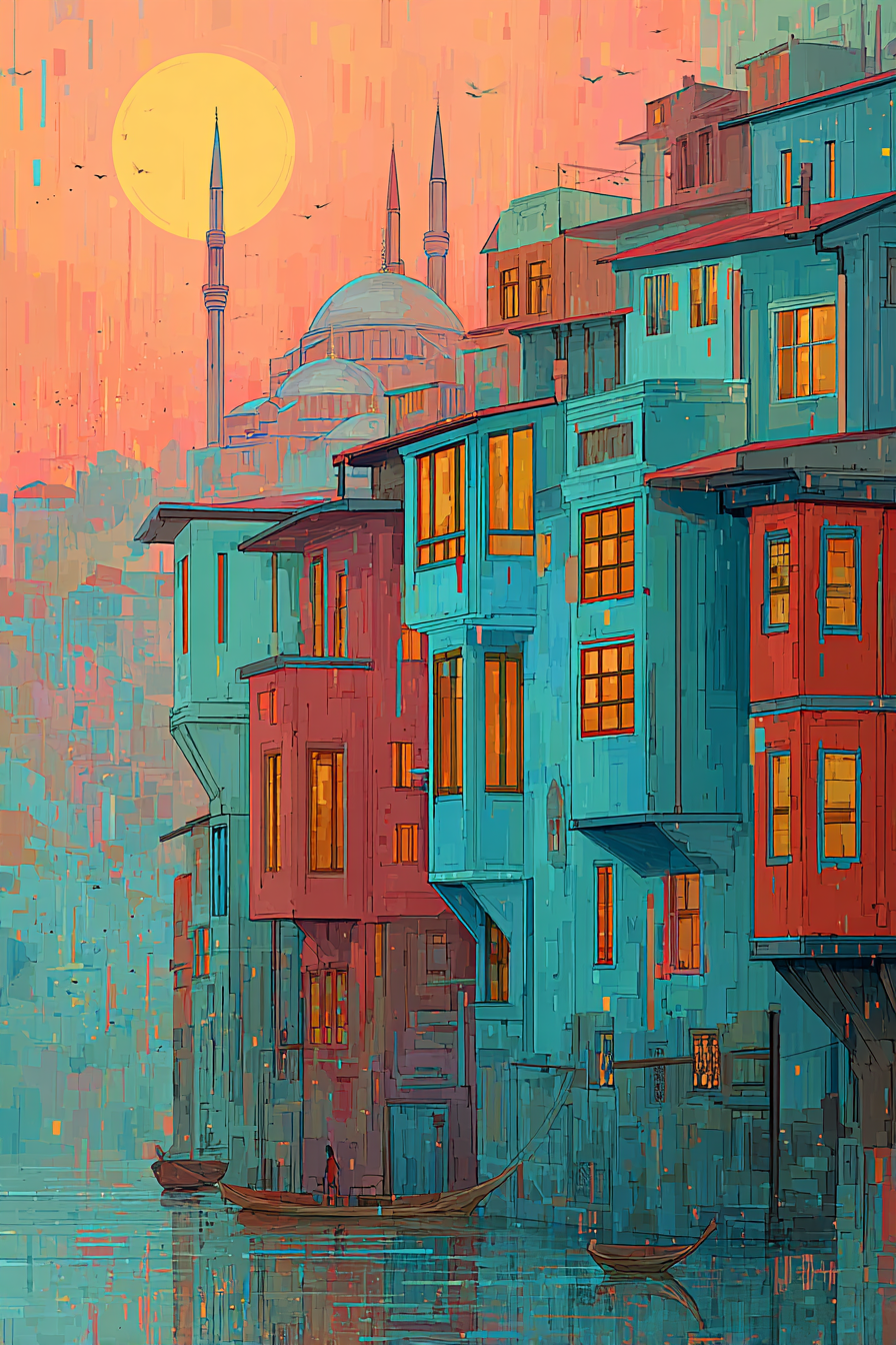 Boğazda Altın Saat