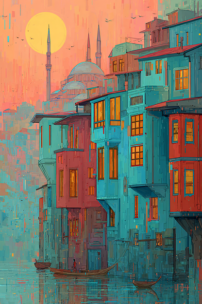 Boğazda Altın Saat