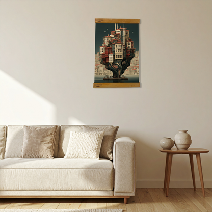 Göksel Kule: Saf Ufkun Nefesi