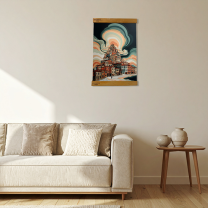 Sessizliğin Girdabı: Fırtınada Kadim Bir Işık