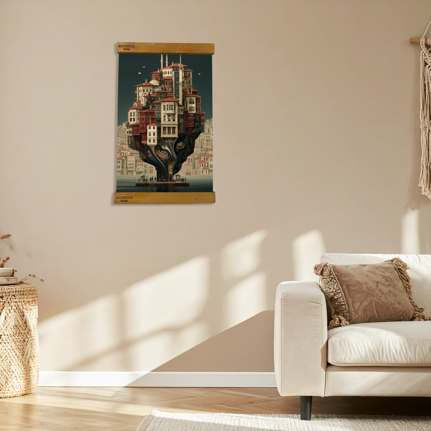 Göksel Kule: Saf Ufkun Nefesi