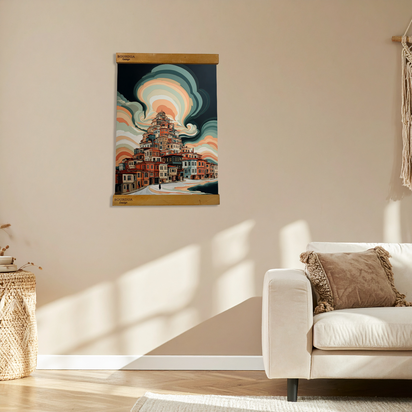 Sessizliğin Girdabı: Fırtınada Kadim Bir Işık