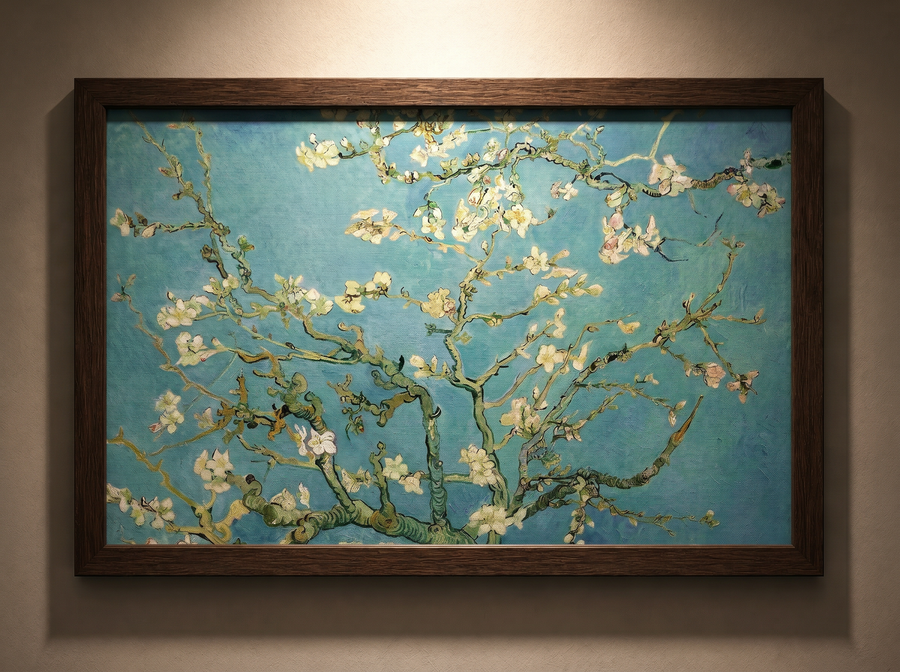 Almond Blossom — Van Gogh | Limited Edition Print