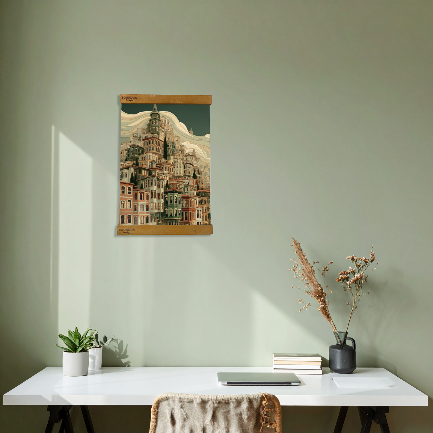 Bulut Kalesi: Sessiz Bir Görkem Vizyonu