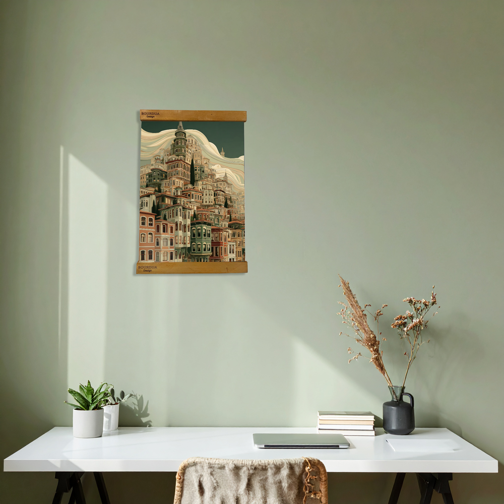 Mimari Duvar Sanatı