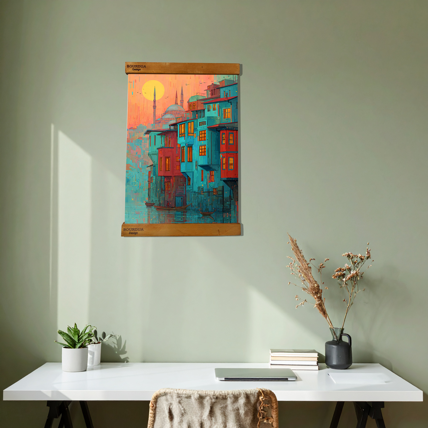 Boğazda Altın Saat