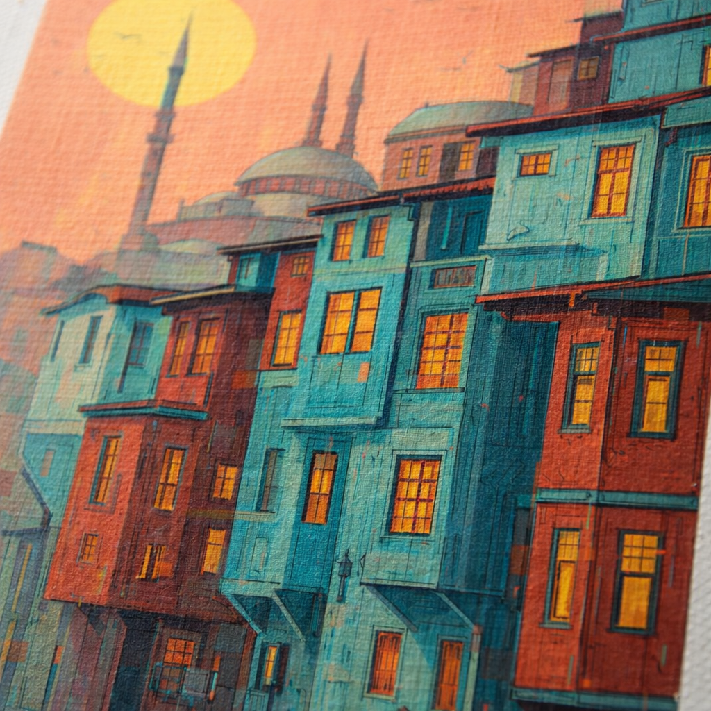 Boğazda Altın Saat