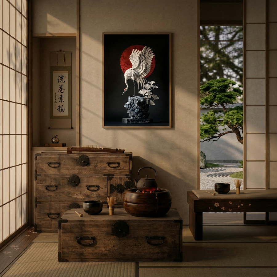 The Zen Sentinel (Zen Nöbetçisi)